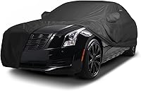 Vista 62 de iCarCover Funda Premium para Automóvil para 1938-1941 Cadillac 60 Special, Resistente al Agua, para Todo Tipo de Clima, Personalizada, Ajuste