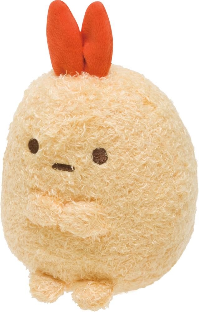 すみっコぐらし えびふらいのしっぽ あじふらいのしっぽ てのりぬいぐるみ 23体 Amazon.co.jp: すみっコぐらし ぬいぐるみ S えびふらいのしっぽ