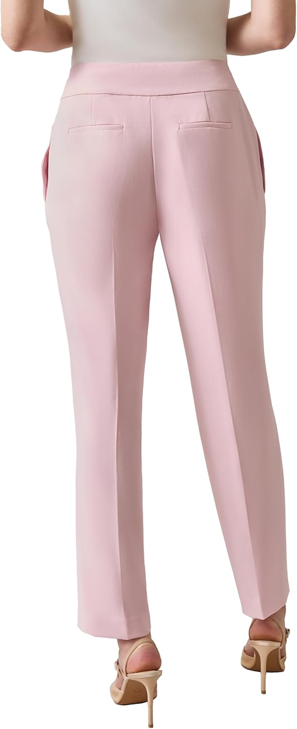 Kasper Womens Slim Pant - Image 2