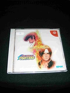 ザ・キング・オブ・ファイターズDREAM MATCH 1999