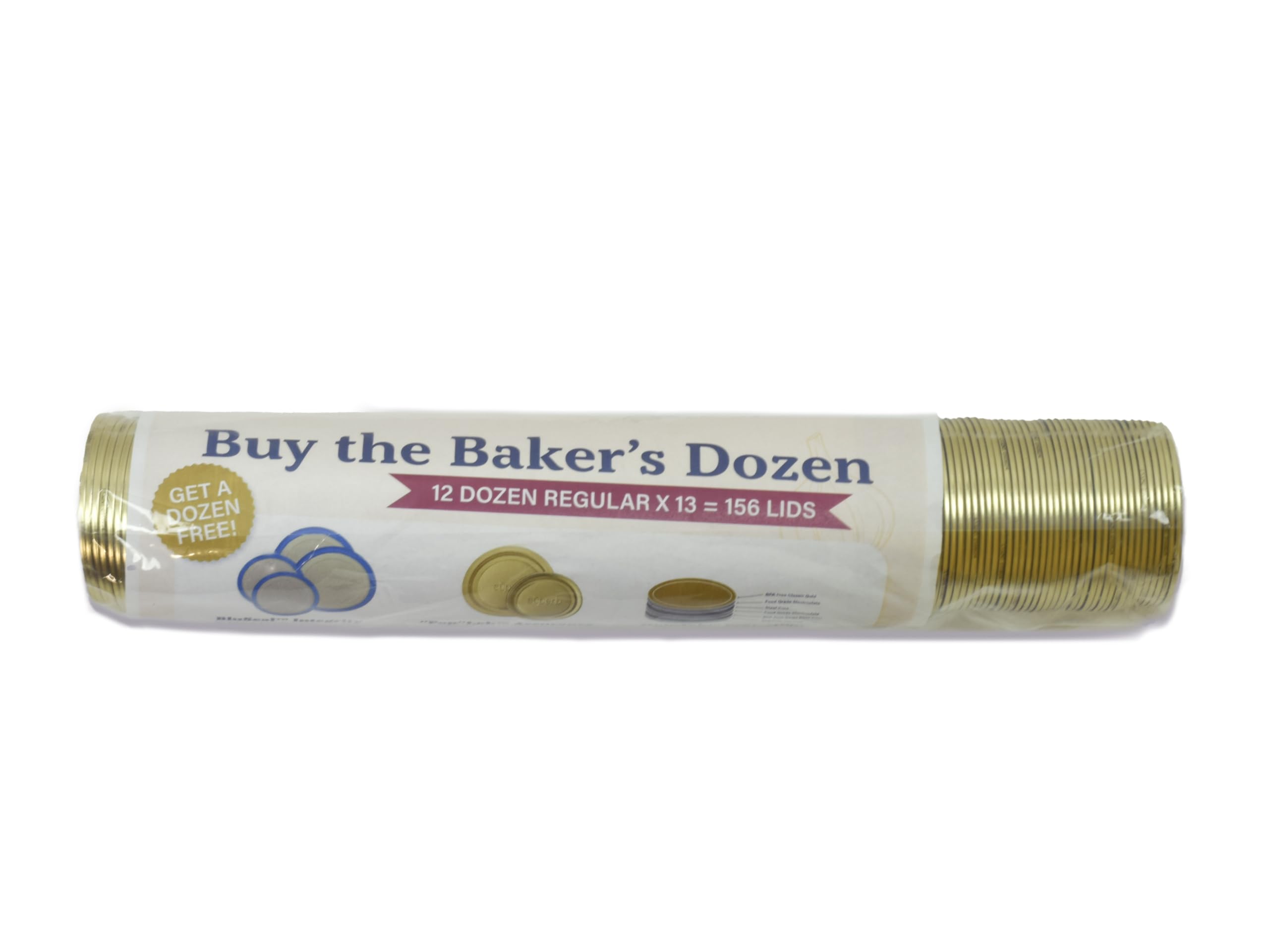 Superb Sealing Solutions Baker’s Dozen