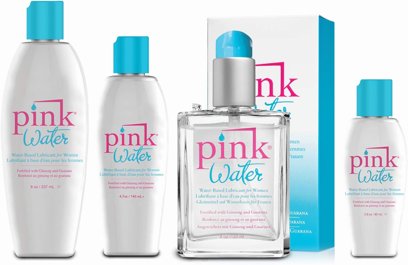 GunO Pink Water (8oz)