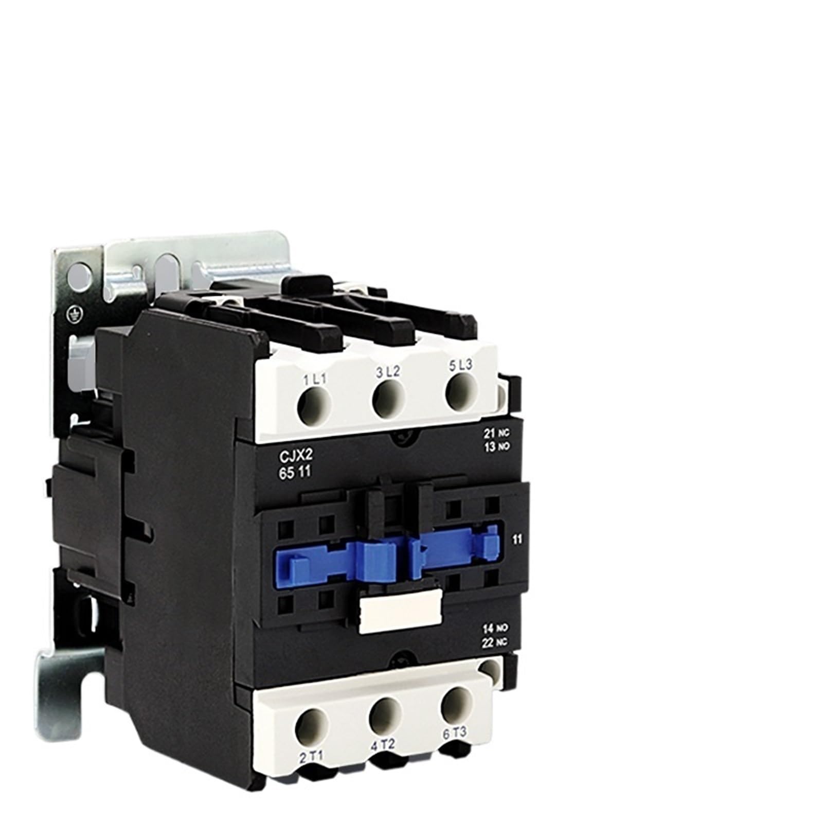 AC Contactor CJX2-0910 1810 3210 4011 5011 6511 95 Three-phase 220V380V