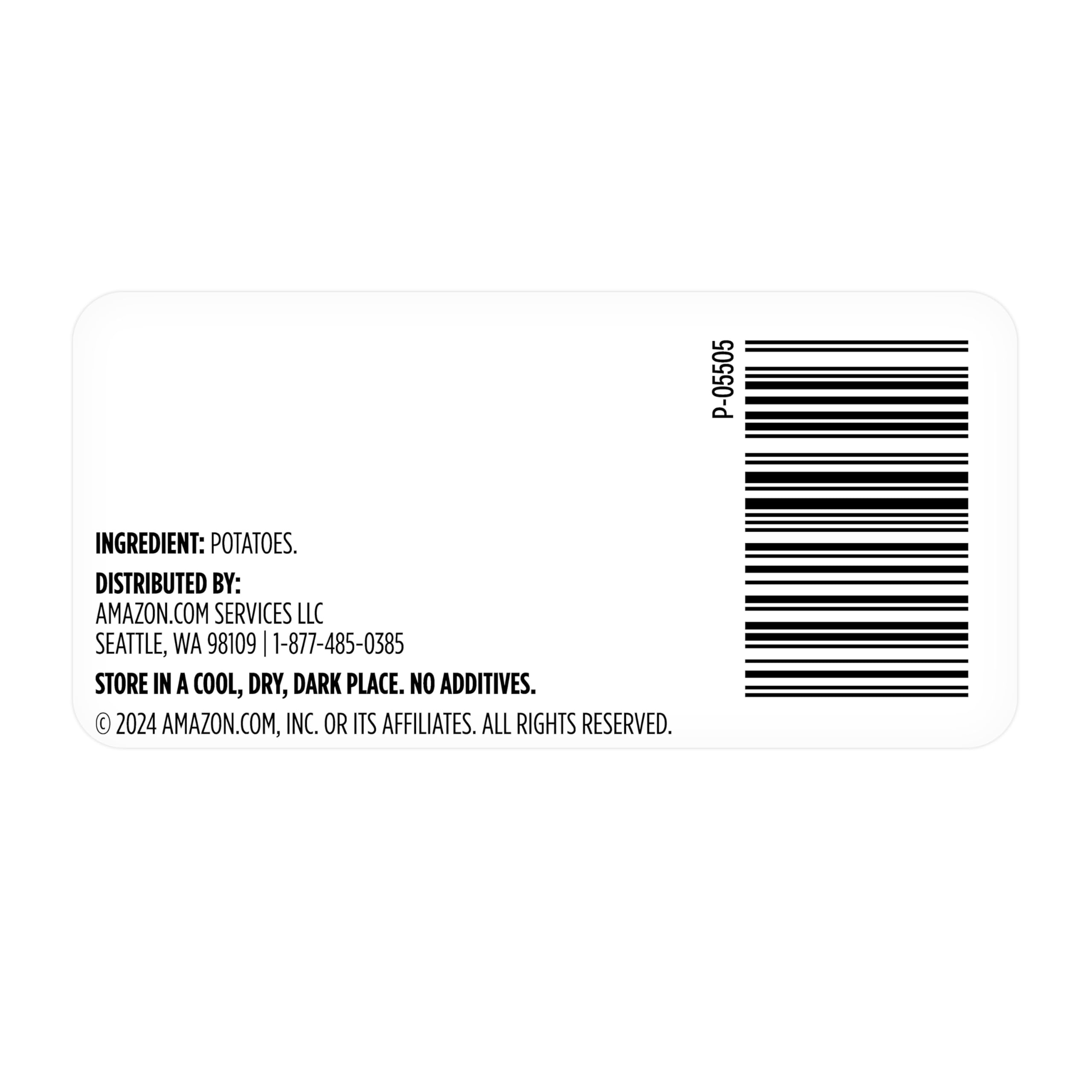 Amazon Grocery Baby Gold Potatoes 1 5 Lb Previously Amazon Fresh Packaging May Vary — view 5