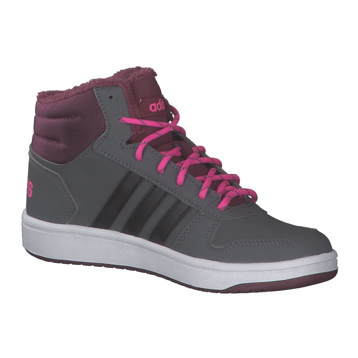 adidas Hoops Mid 2.0 K Chaussures de basketMixte