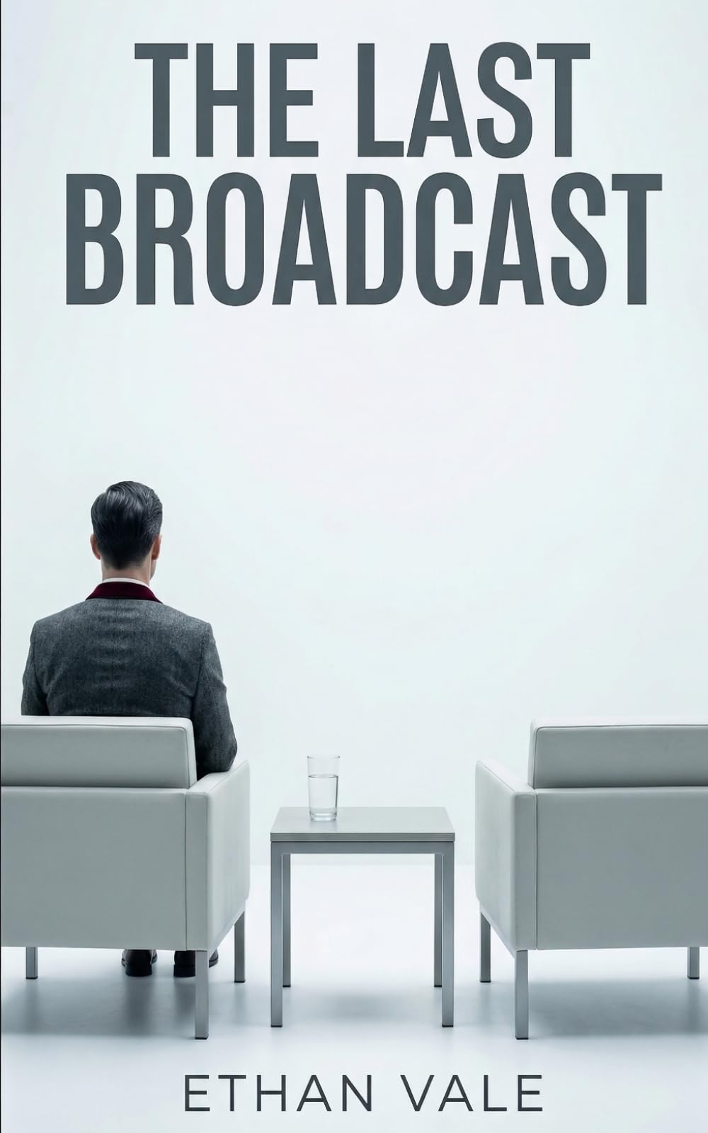 The Last Broadcast: A Dystopian Psychological Thriller