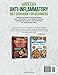 Super Easy Anti-Inflammatory Diet Cookbook for Beginners: 2000 Days of Simple & Delicious Recipes with a 30-Day Meal Plan for Digestive Wellness and ... Living (Healthy Food Cookbooks Every Day)