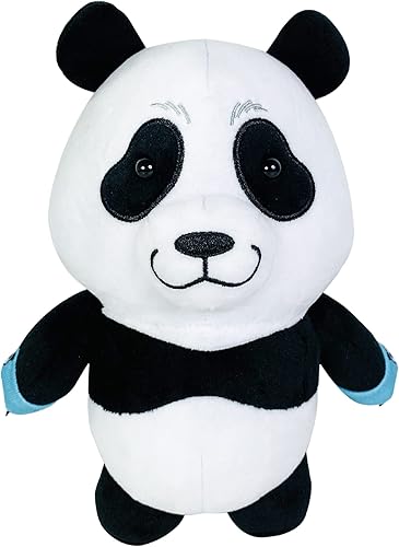 Great Eastern Entertainment Jujutsu Kaisen - Peluche panda de 8 pulgadas de alto