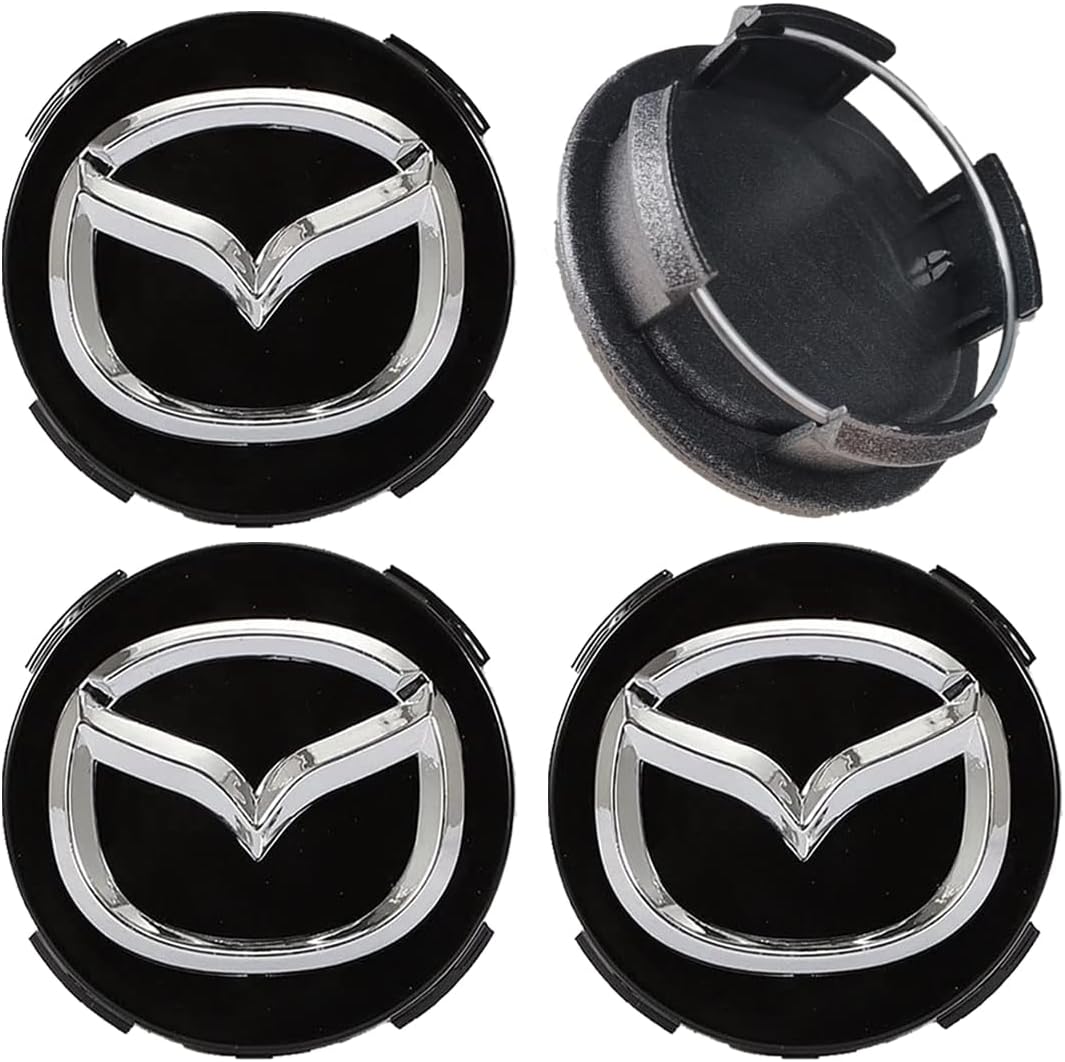 Wheel Center Caps Parts, 56mm/2.2'' Rim Wheel Center Hub