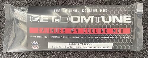 Miniatura 2 de Sistema de refrigeración de 4 cámaras de cilindro compatible con Subaru WRXSTIFXTLGT por GetaDomTune