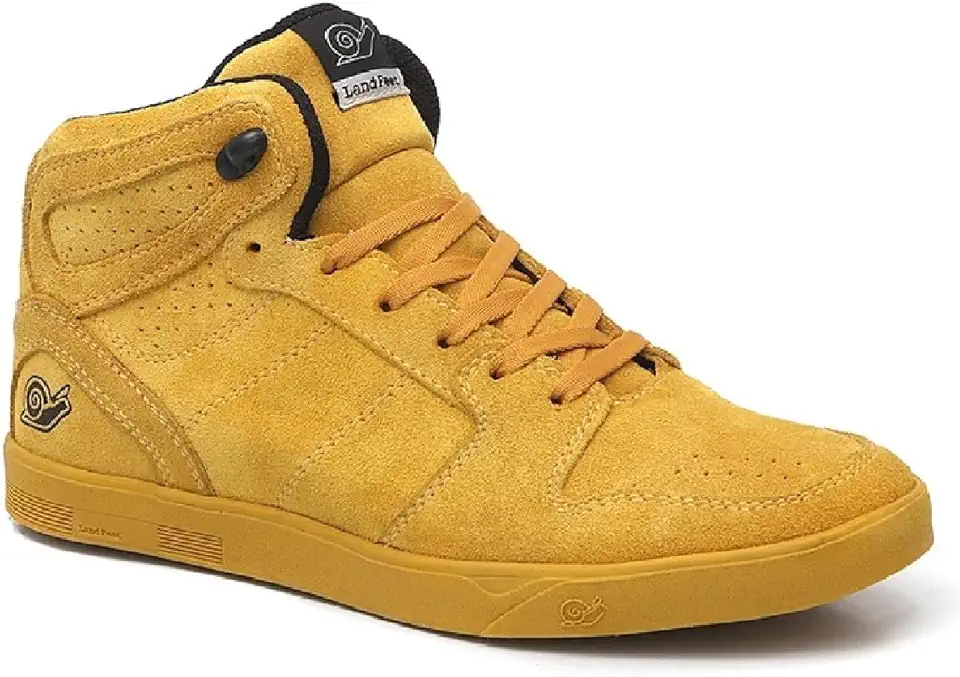 Tênis Skate IICasual Original Cano Alto Embarcadero II Lifestyle