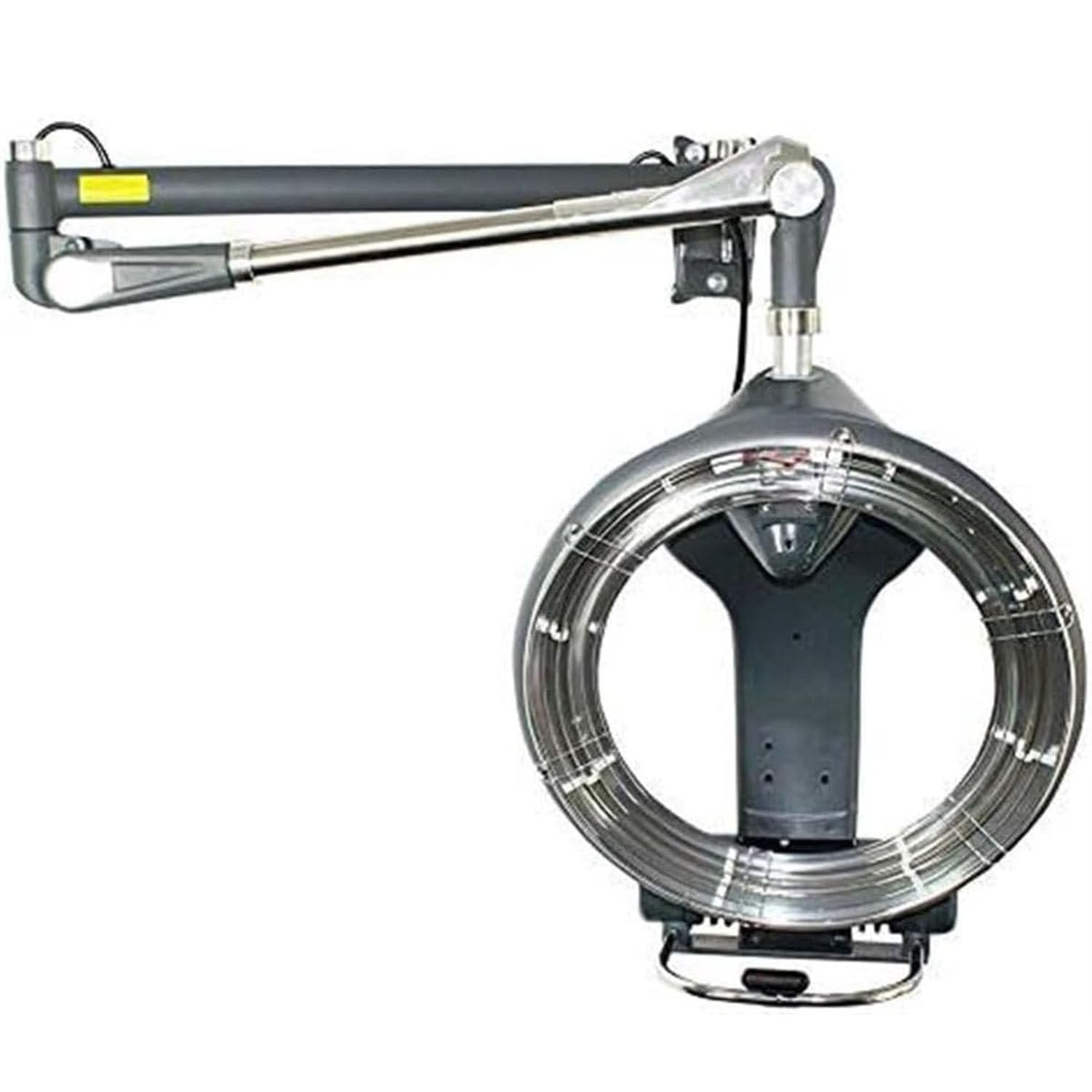 DPLXQPP Hair Salon Color Processor,1200w Multifunctional Upright Hair Dryer,Orbital Rotating Hair Dryer,Upright Hair Dryer,Orbital Rotating Hair Processor,Perm Styling,110V