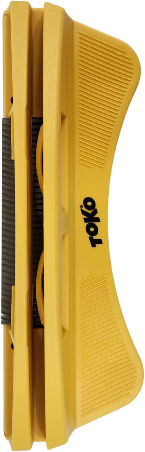 TOKO World Cup Scraper Sharpener - Plexiblade Sharpener for Ski Wax Removal