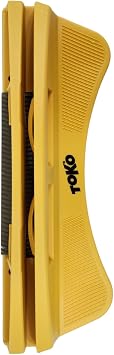 TOKO World Cup Scraper Sharpener - Plexiblade Sharpener for Ski Wax Removal