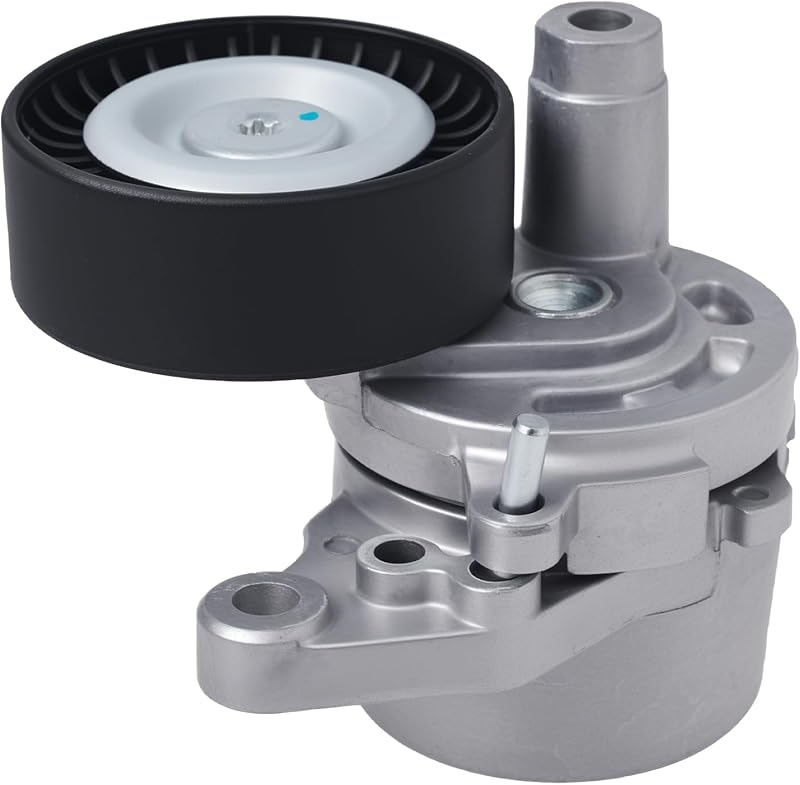 Tensor da correia e conjunto de polia AUQDD 39358 para Nissan Altima e Rogue L4-2.5L – 1 unidade