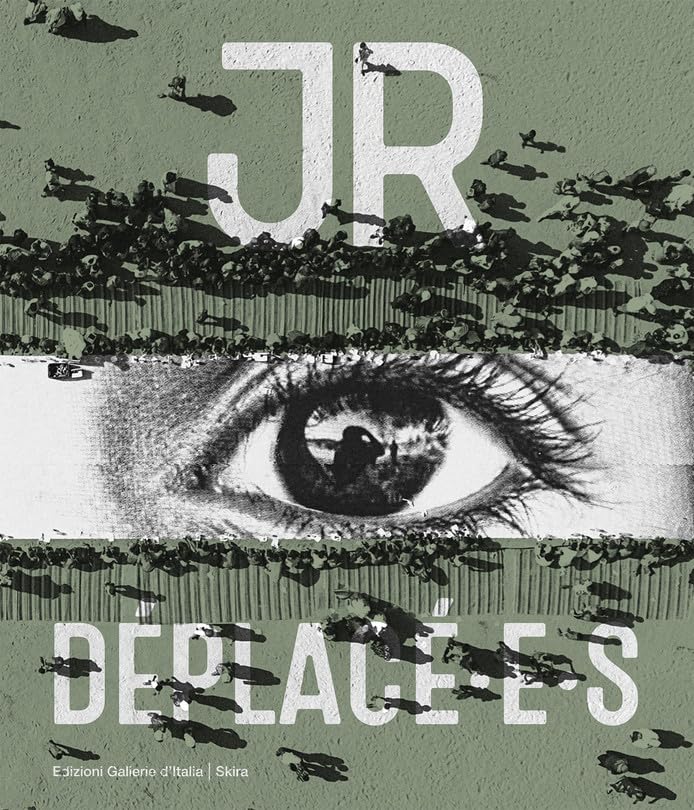 Acheter JR DEplacE e s anglais - Comprendre l'art urbain engagé et ses coulisses
