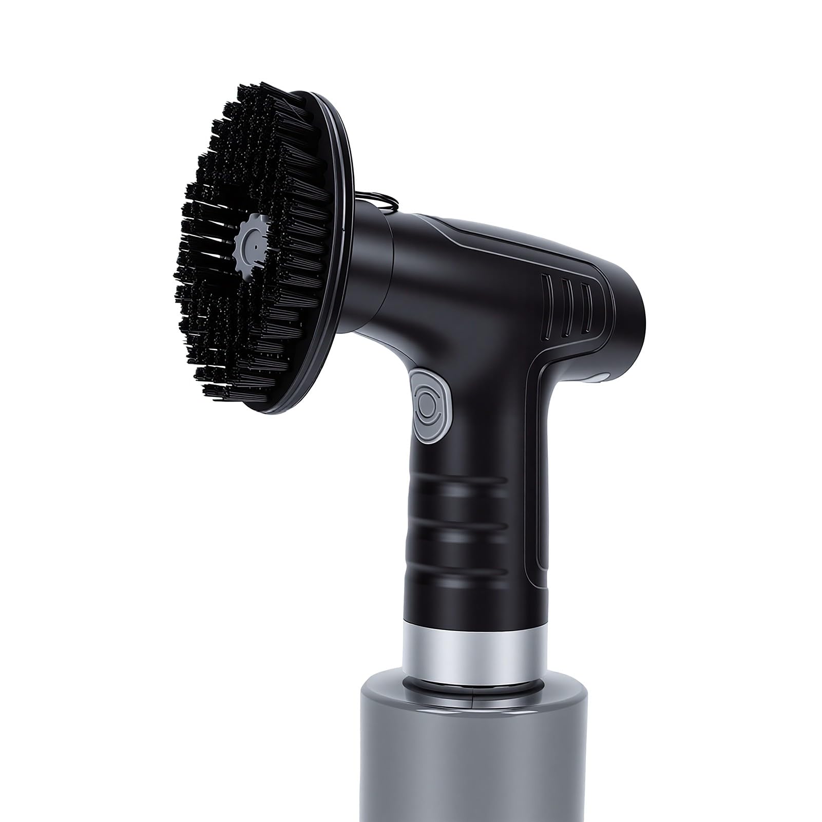 Spazzola per Pulizia Mazze da Golf Elettrica Pulizia Automatica Efficiente per Gli Appassionati di Golf 26x6 Cm 1 unità