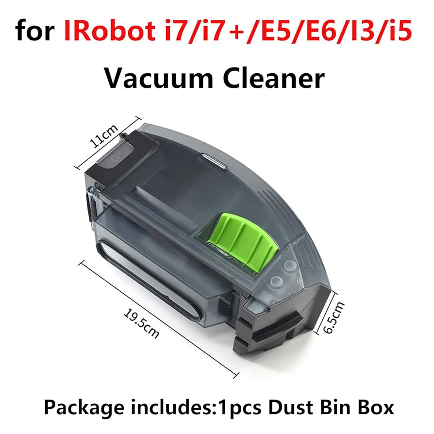Amazon | ZLiT IRobot用ダストビンボックス Hepaフィルター収集