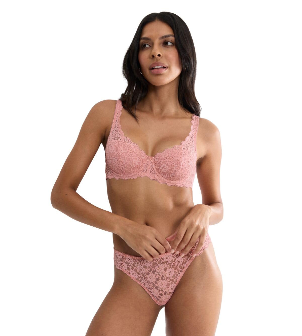 Triumph Women's Amourette WHP Bra, Cherry Rose, 40A