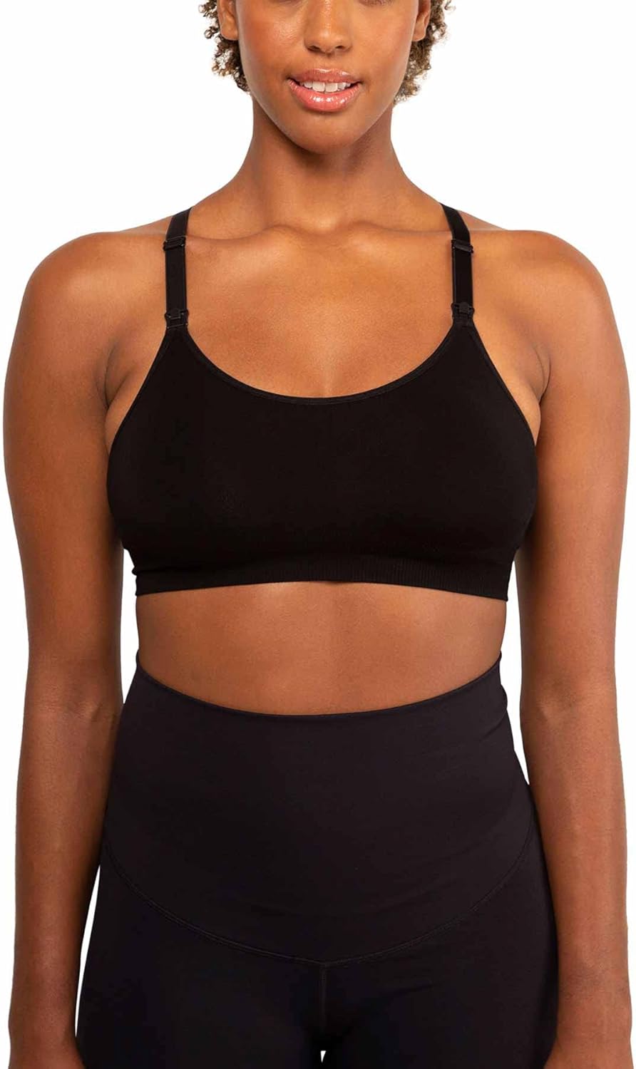 Modern Eternity Chelsea Racer Back Nursing Bra