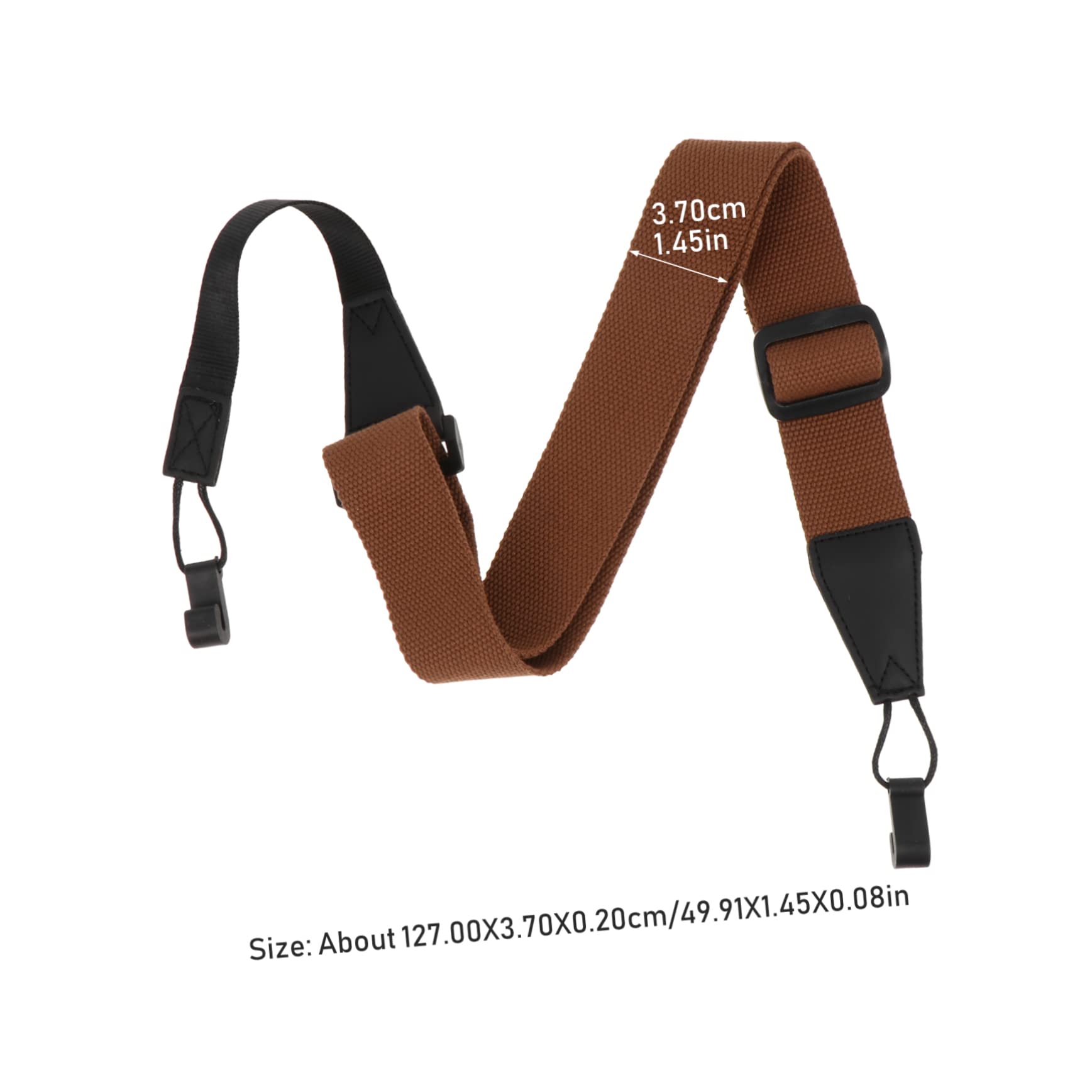 SHOWERORO 3stücke Ukulele Strap Bohren Verstellbare Und Praktische Instrumenten-gurte Für Ukulele Bass Und Andere Saiteninstrumente Für Musiker