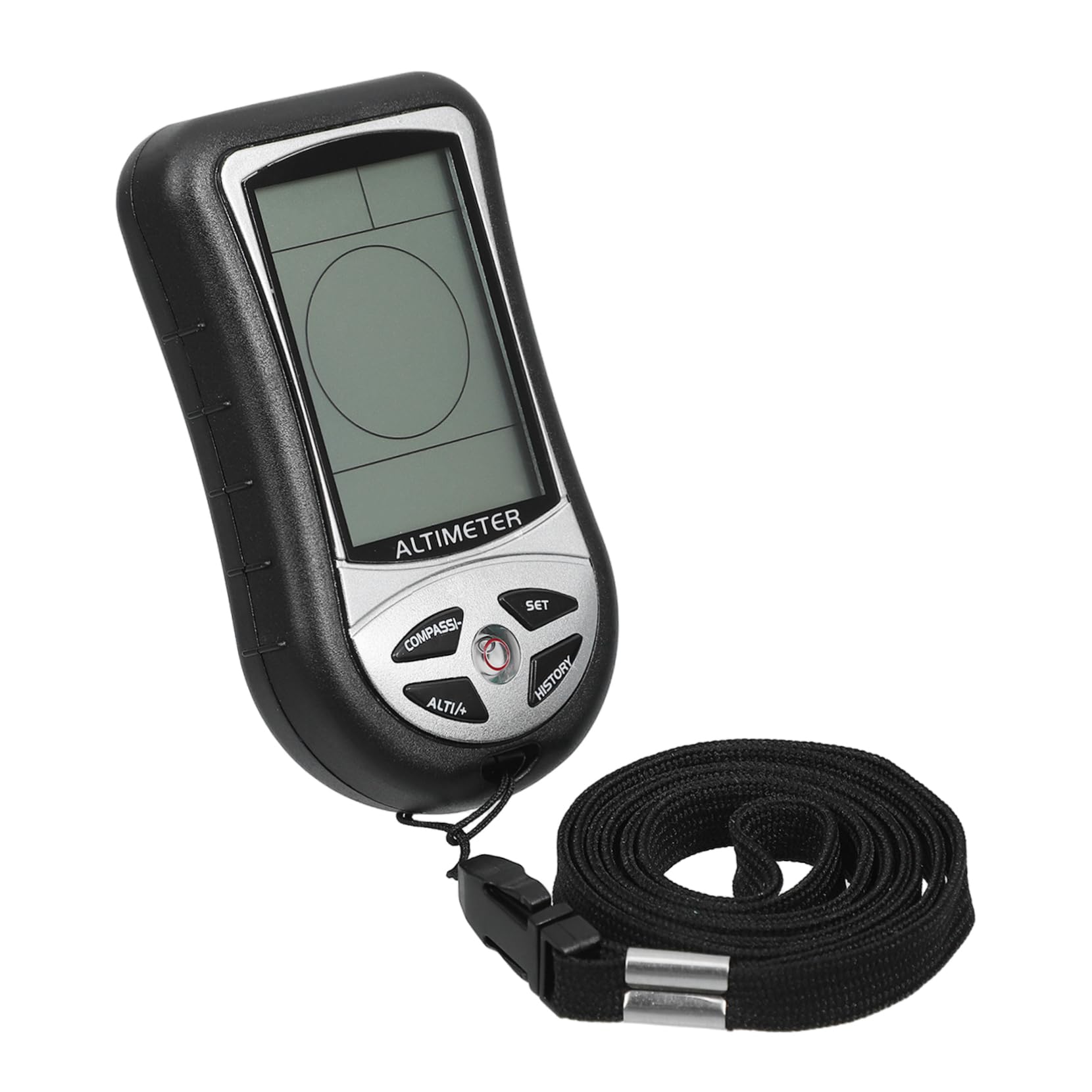 SUPVOX Barometro Portatile e Elettronica Per All Misuratore Meteorologico Per Campeggio Ed Escursionismo Dispositivo Per Esterni