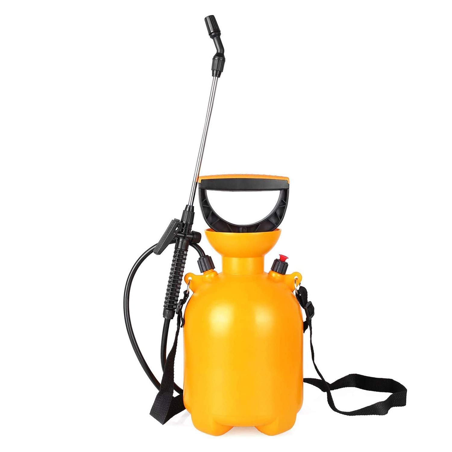 Buy 3L Pump Action Pressure Sprayer with Adjustable Nozzle, Spray