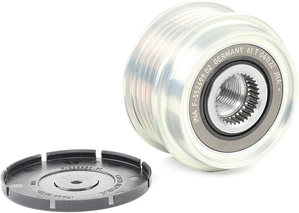 INA 535 0005 10 alternator overrunning clutch pulley