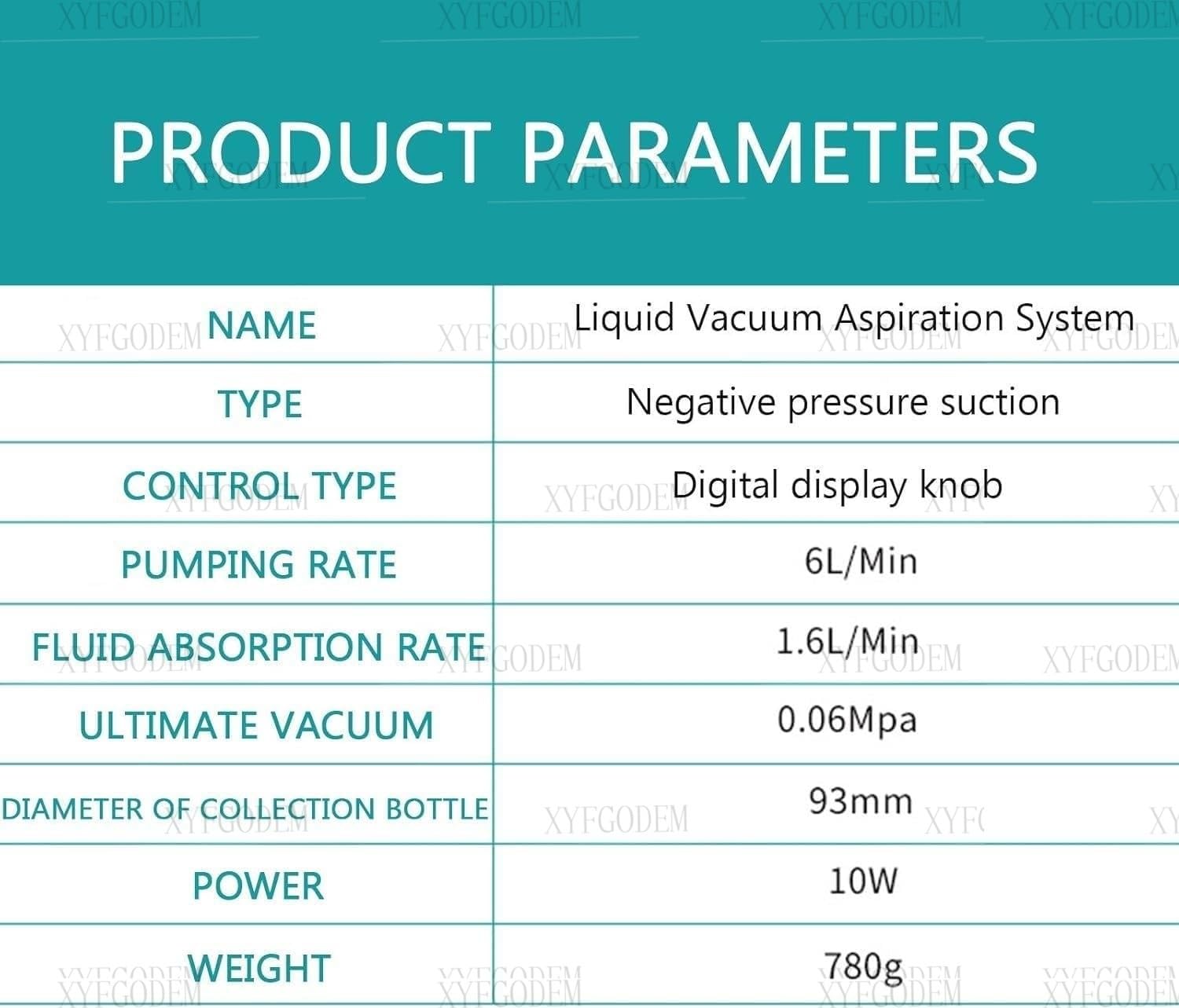 Aspirador de Vacío Reciclador Líquidos 9 Velocidades Ajustables con Cabezal Succión 8 Canales y Soporte para Laboratorio Científico, Colector Multiformato para Placas Petri