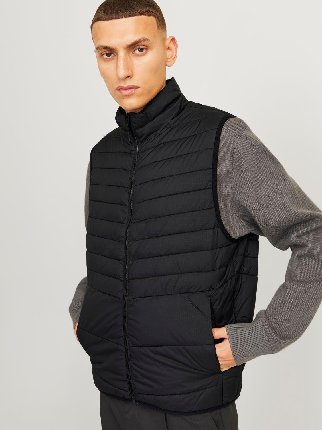 JACK & JONES Puffer Gilet Puffer Gilet