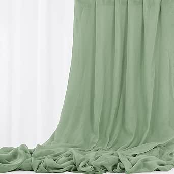 Bruiloft Gaas Kaasdoek Stof Marineblauw 9,2m x 90cm Kaasdoek Boog Draperen Plafondlaken Tafelloper, DIY Kaasdoek voor Stoel Sjerp Servetten Drape Bruiloft Decoratie