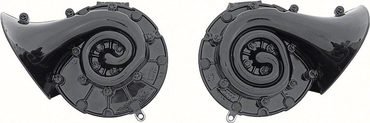 OER 35190 1957 CHEVROLET HORNS PR
