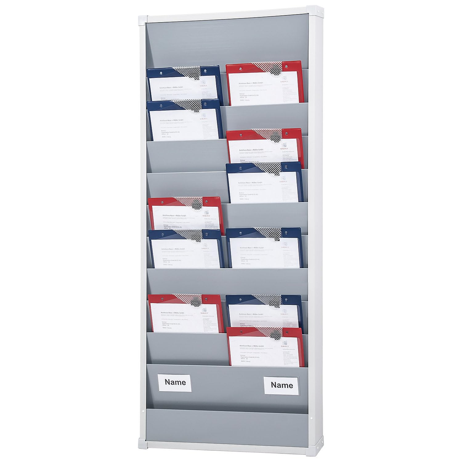 EICHNER 9019-00874 Planungstafel A4 schmal 10fäch
