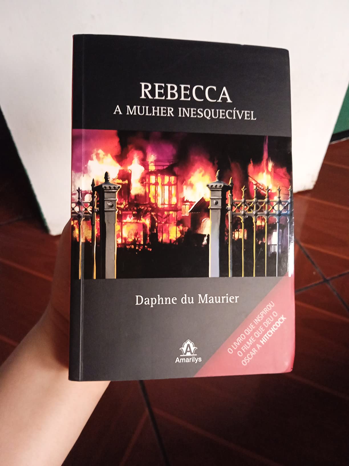 Rebecca: A mulher inesquecível | Amazon.com.br