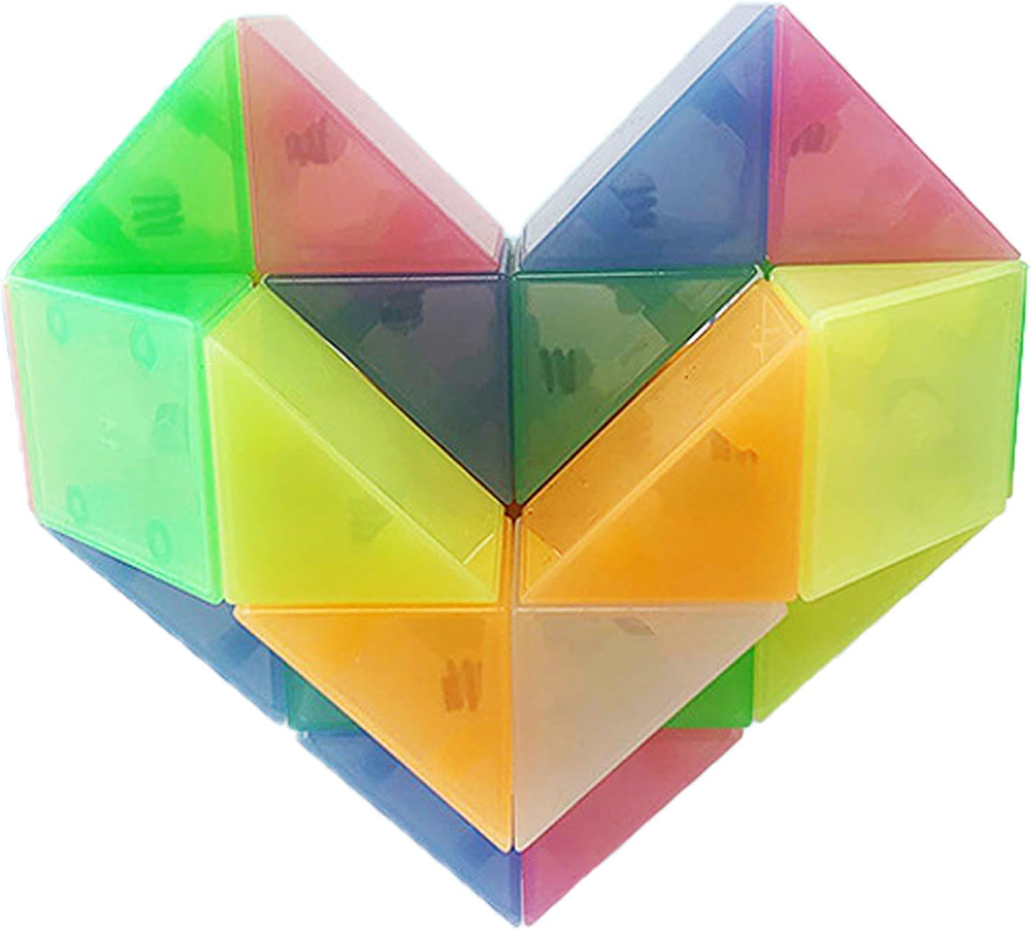 Amazon | マジックスネーク 24/36/48 Part 立体パズル Magic Snake