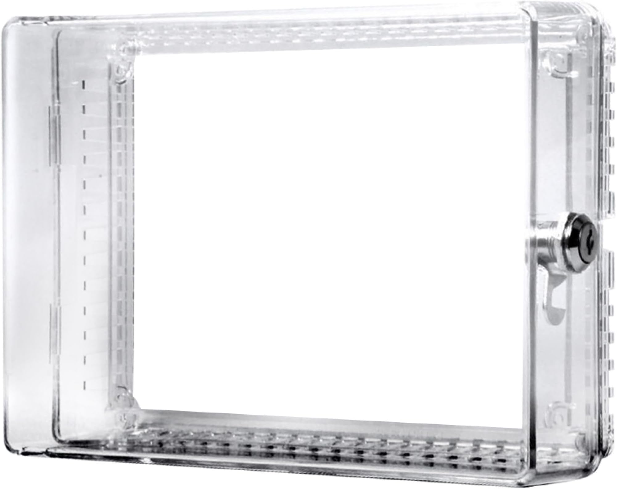 TayMac ZTC300 Low Profile Thermostat Cover, Large