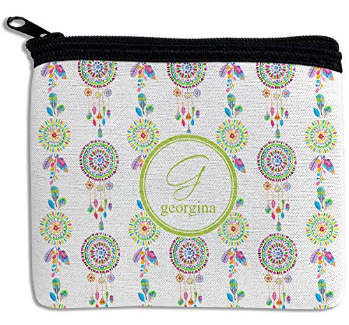 YouCustomizeIt Personalized Dreamcatcher Rectangular Coin Purse