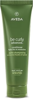 Be Curly Advanced Conditioner | Moisturizing Conditioner for Curly, Coily, Wavy Hair | Fights Frizz | Silicone Free | 97% Naturally Derived*