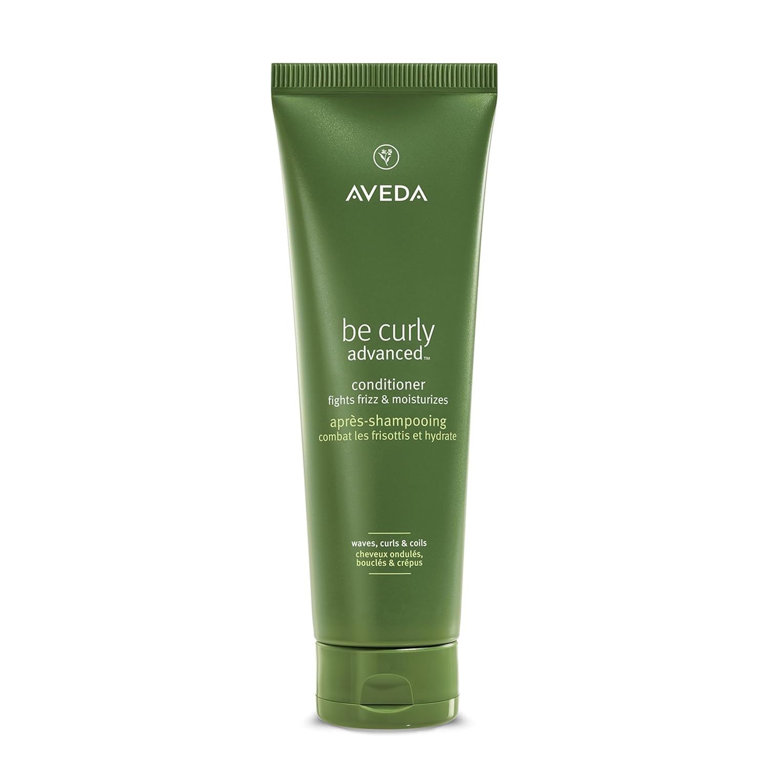 Aveda Be Curly Advanced Conditioner | Moisturizing Conditioner for Curly, Coily, Wavy Hair | Fights Frizz | Silicone Free | 97% Naturally Derived