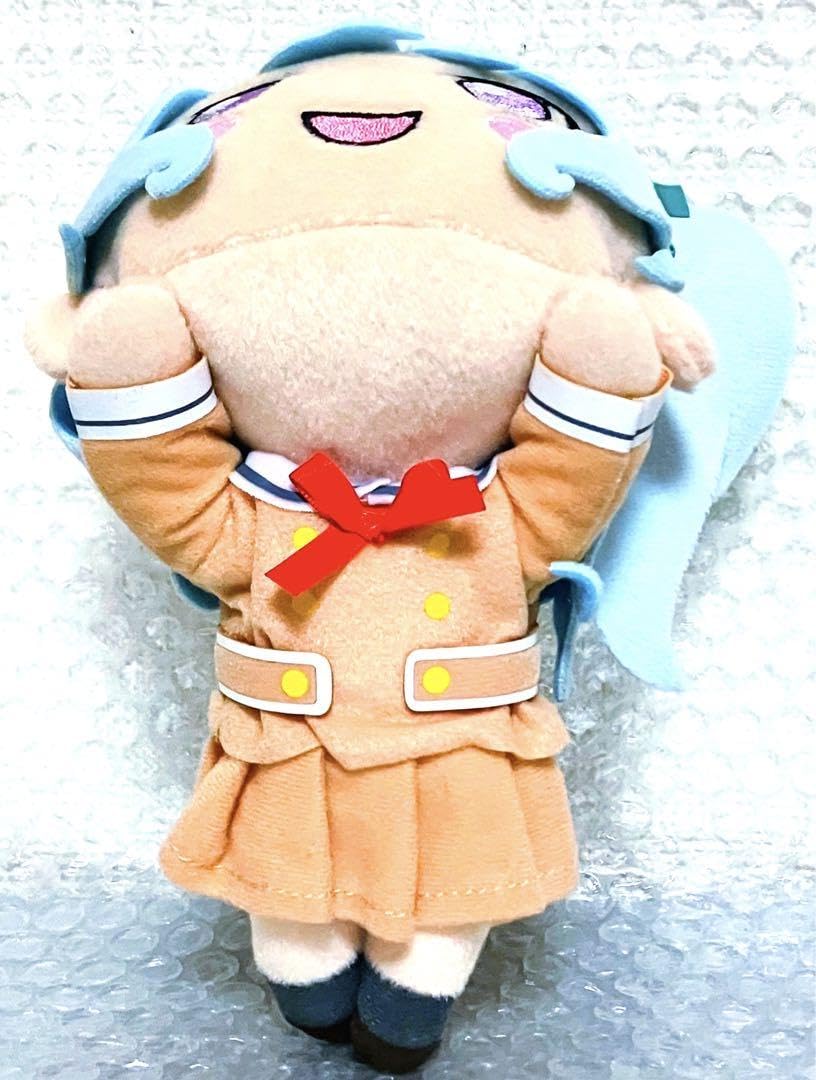 Bang Dream ! ガールズバンドパーティ 寝そべりぬいぐるみ 広町七深