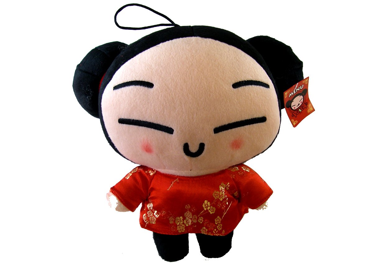 Peluche De Pucca Llorando - Shop