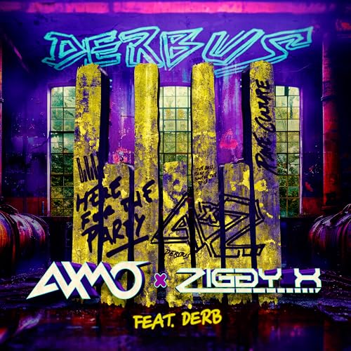 AXMO, Ziggy X & Derb