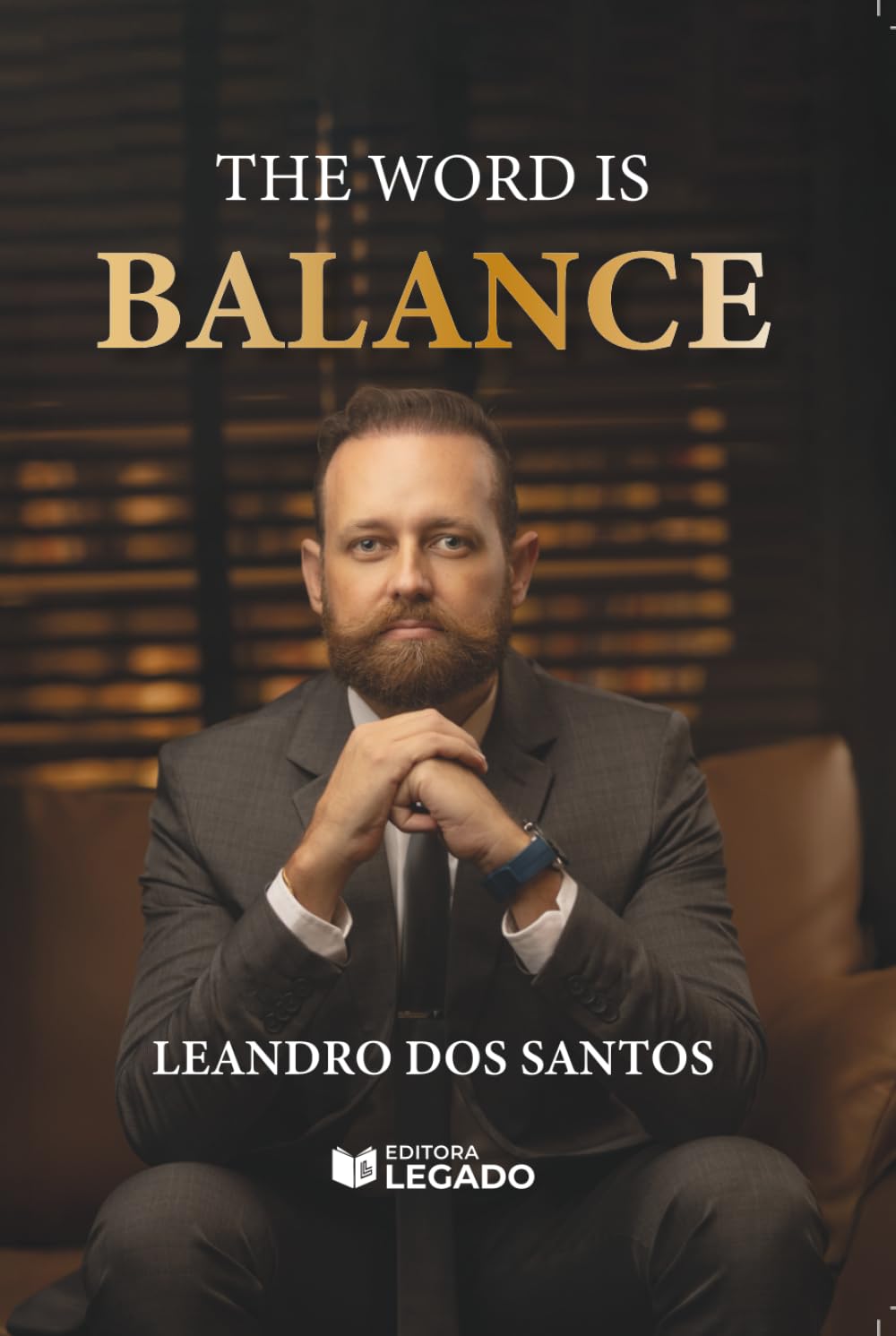 THE WORD IS BALANCE (COLEÇÃO THE WORD IS)