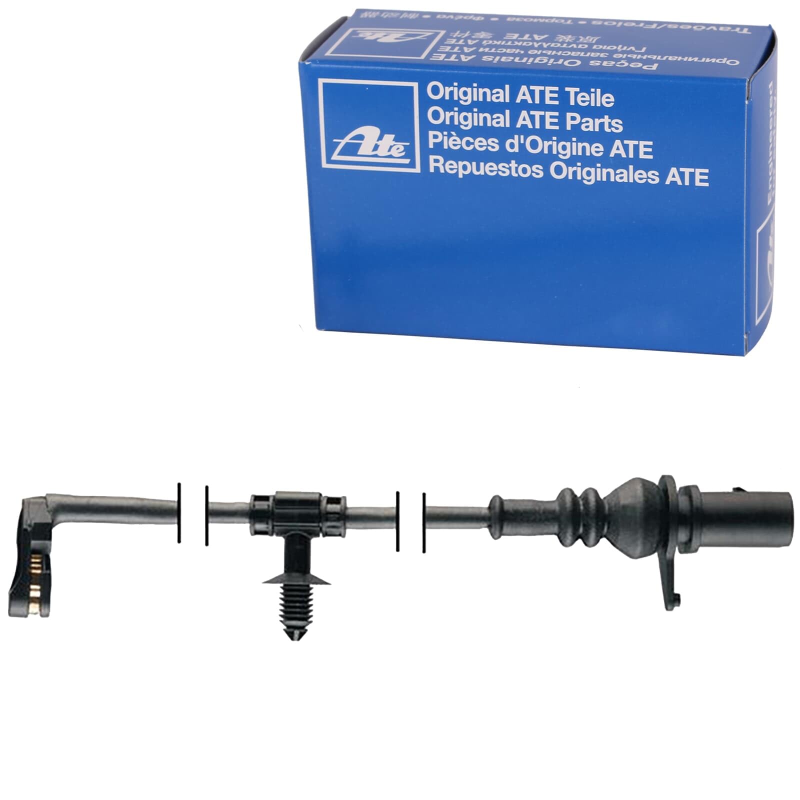 2x ✅Fits ATE 24.8190-0964.2 Warning Contact, brake pad wear 24.8190- ⭐UK Seller⭐