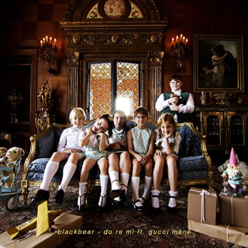 blackbear feat. Gucci Mane