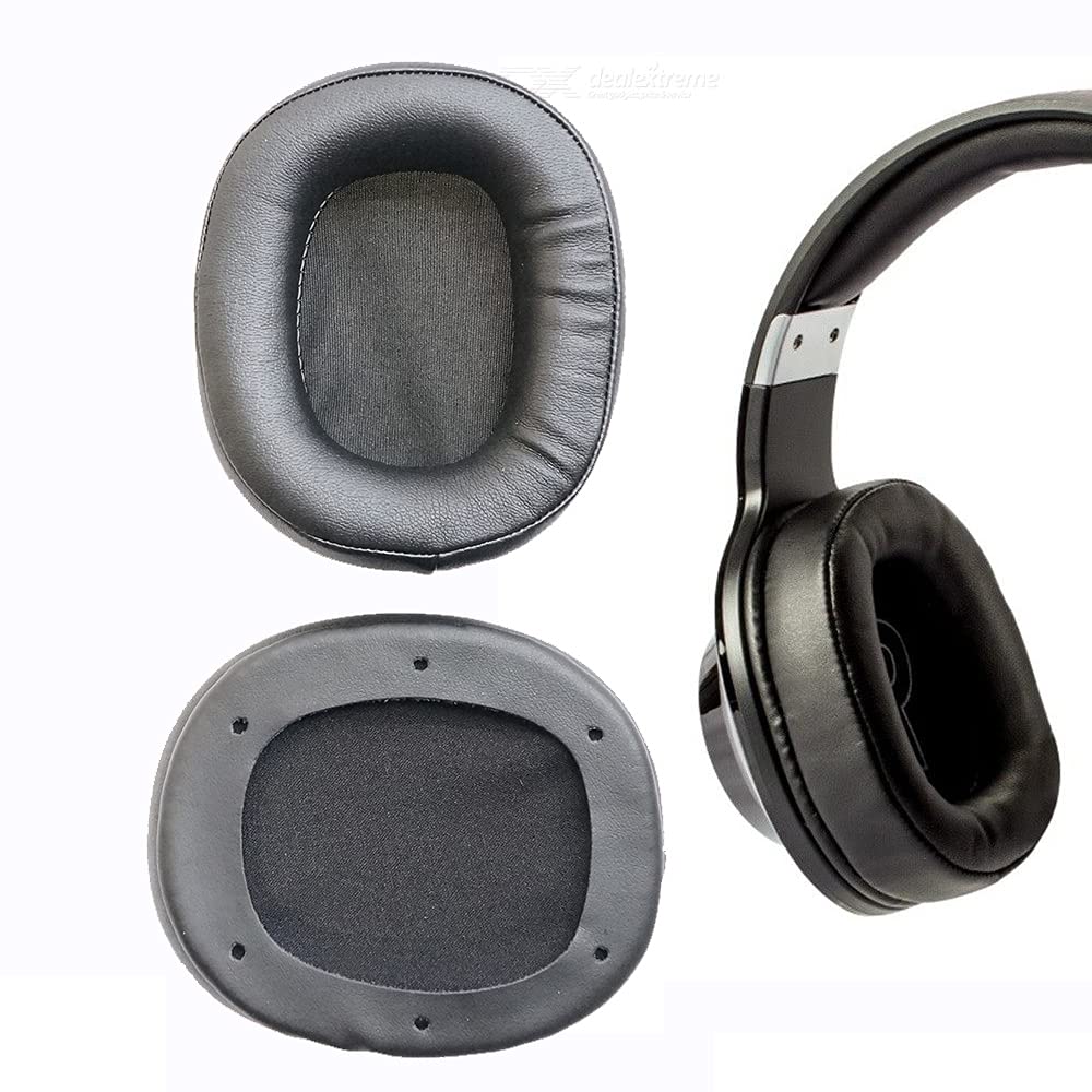 V-MOTA Earpads Compatible with Edifier Hecate G2 II Wired USB Stereo PC PS4 Gaming Headset, Replacement Cushions Repair Part