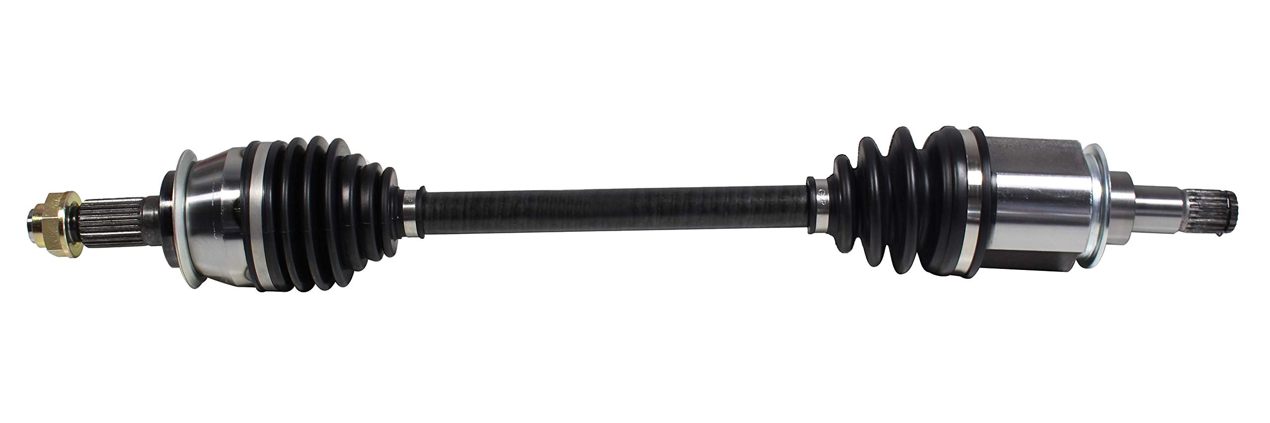 Photo 1 of GSP NCV49500 CV Axle Shaft Assembly - Left Front (Driver Side)