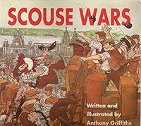 Scouse Wars 1872568025 Book Cover