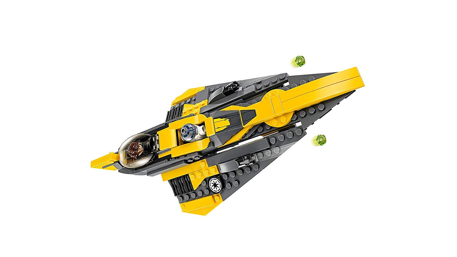 レゴ　スターウォーズ Amazon.co.jp: レゴ(LEGO)スター・ウォーズ アナキンのスター