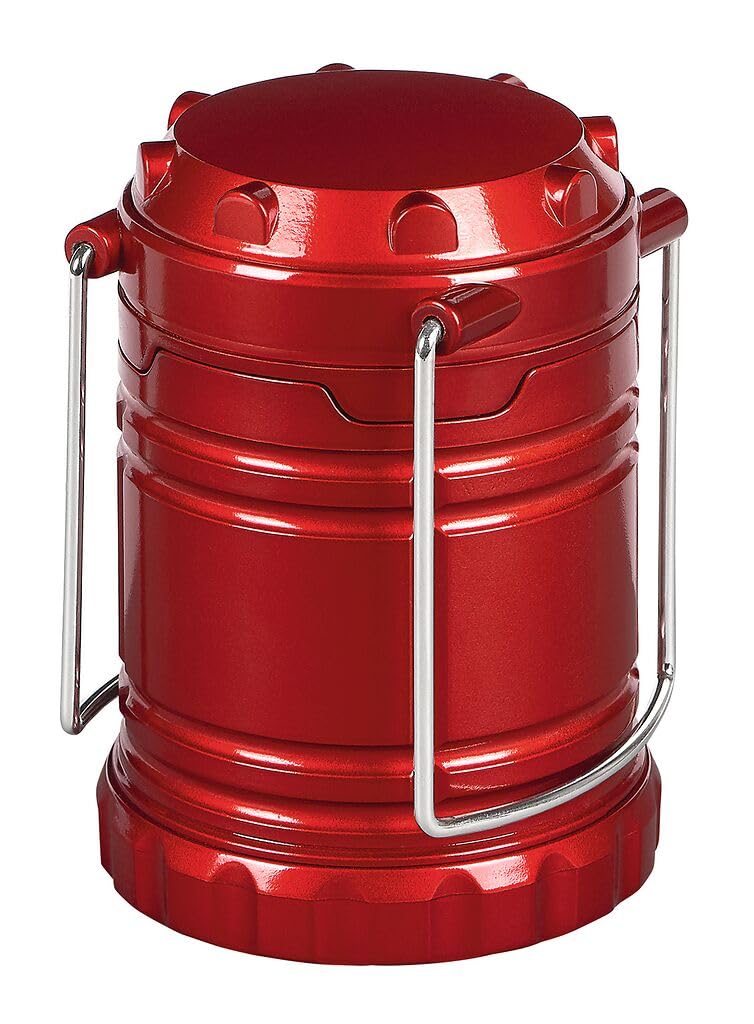 moses. Expedition Natur - Lampada da campeggio a LED, lanterna portatile per campeggio, escursioni o campeggio per bambini, con staffa in metallo per appendere